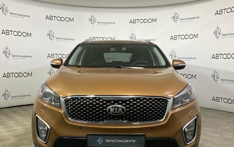 KIA Sorento III Prime рестайлинг, 2015 год, 2 530 000 рублей, 5 фотография