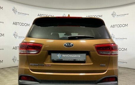 KIA Sorento III Prime рестайлинг, 2015 год, 2 530 000 рублей, 6 фотография