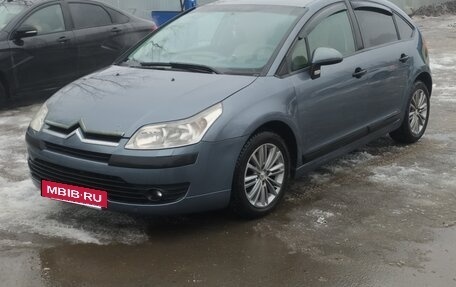 Citroen C4 II рестайлинг, 2006 год, 400 000 рублей, 17 фотография