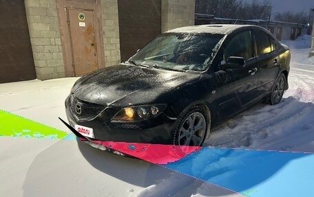 Mazda 3, 2006 год, 535 000 рублей, 2 фотография