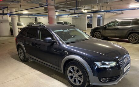 Audi A4 allroad, 2013 год, 1 950 000 рублей, 2 фотография