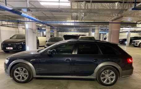 Audi A4 allroad, 2013 год, 1 950 000 рублей, 4 фотография