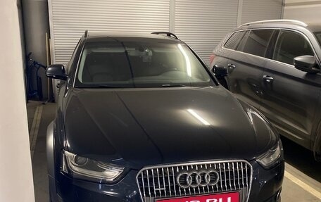 Audi A4 allroad, 2013 год, 1 950 000 рублей, 8 фотография