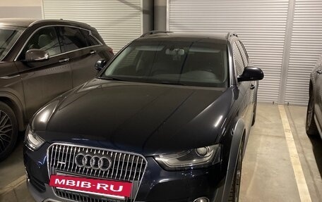 Audi A4 allroad, 2013 год, 1 950 000 рублей, 9 фотография