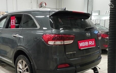 KIA Sorento III Prime рестайлинг, 2016 год, 2 600 000 рублей, 4 фотография