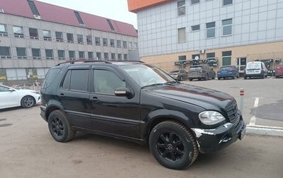 Mercedes-Benz M-Класс, 2002 год, 650 000 рублей, 1 фотография