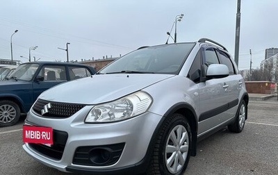 Suzuki SX4 II рестайлинг, 2012 год, 980 000 рублей, 1 фотография