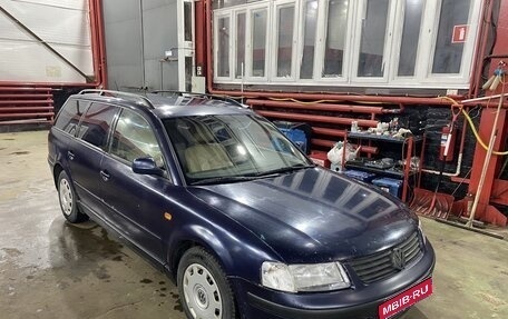 Volkswagen Passat B5+ рестайлинг, 1998 год, 420 000 рублей, 1 фотография