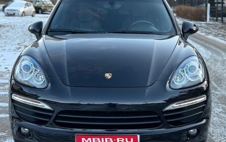 Porsche Cayenne III, 2010 год, 2 430 000 рублей, 1 фотография