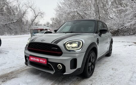 MINI Countryman II (F60), 2020 год, 3 900 000 рублей, 1 фотография