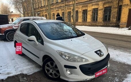 Peugeot 308 II, 2011 год, 360 000 рублей, 1 фотография