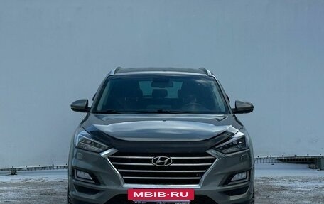 Hyundai Tucson III, 2020 год, 2 400 000 рублей, 2 фотография