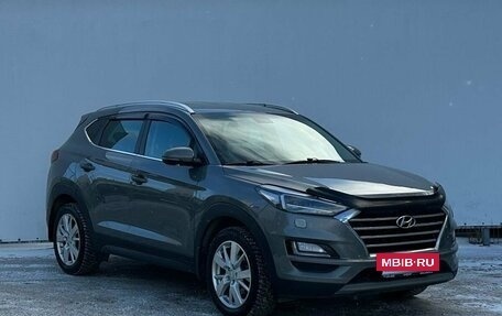 Hyundai Tucson III, 2020 год, 2 400 000 рублей, 3 фотография