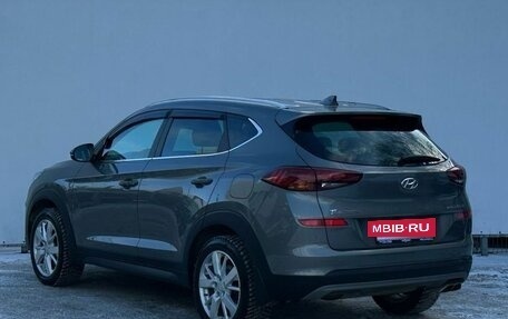 Hyundai Tucson III, 2020 год, 2 400 000 рублей, 7 фотография