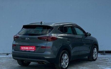 Hyundai Tucson III, 2020 год, 2 400 000 рублей, 5 фотография