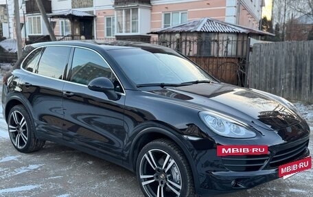 Porsche Cayenne III, 2010 год, 2 430 000 рублей, 3 фотография