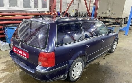 Volkswagen Passat B5+ рестайлинг, 1998 год, 420 000 рублей, 6 фотография