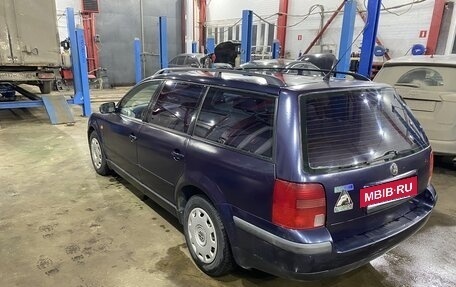 Volkswagen Passat B5+ рестайлинг, 1998 год, 420 000 рублей, 4 фотография