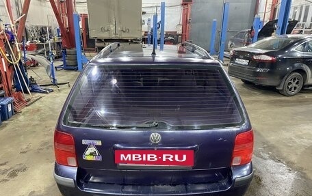 Volkswagen Passat B5+ рестайлинг, 1998 год, 420 000 рублей, 5 фотография