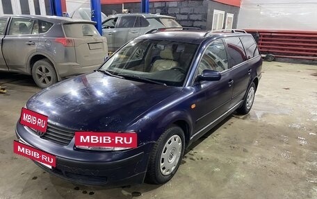 Volkswagen Passat B5+ рестайлинг, 1998 год, 420 000 рублей, 3 фотография