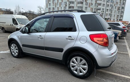 Suzuki SX4 II рестайлинг, 2012 год, 980 000 рублей, 3 фотография