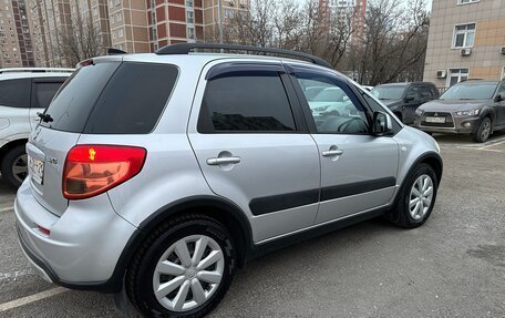 Suzuki SX4 II рестайлинг, 2012 год, 980 000 рублей, 2 фотография