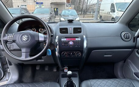 Suzuki SX4 II рестайлинг, 2012 год, 980 000 рублей, 5 фотография