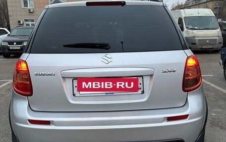 Suzuki SX4 II рестайлинг, 2012 год, 980 000 рублей, 4 фотография