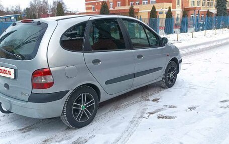 Renault Scenic III, 2001 год, 345 000 рублей, 2 фотография