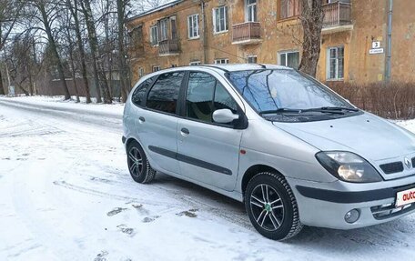 Renault Scenic III, 2001 год, 345 000 рублей, 4 фотография