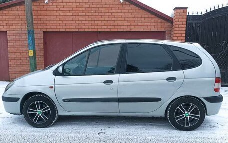 Renault Scenic III, 2001 год, 345 000 рублей, 6 фотография