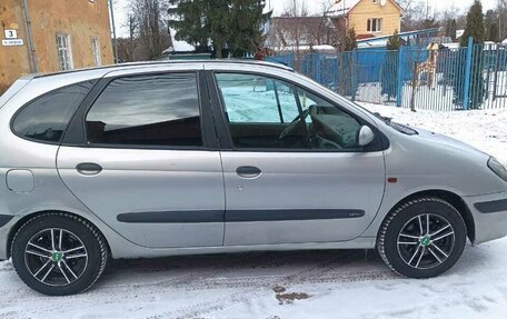 Renault Scenic III, 2001 год, 345 000 рублей, 7 фотография