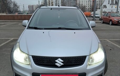 Suzuki SX4 II рестайлинг, 2012 год, 980 000 рублей, 8 фотография