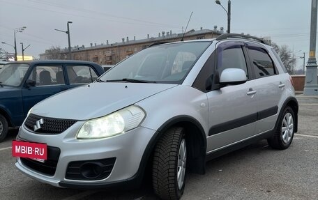 Suzuki SX4 II рестайлинг, 2012 год, 980 000 рублей, 10 фотография