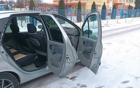 Renault Scenic III, 2001 год, 345 000 рублей, 12 фотография