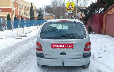 Renault Scenic III, 2001 год, 345 000 рублей, 8 фотография