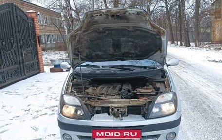 Renault Scenic III, 2001 год, 345 000 рублей, 19 фотография