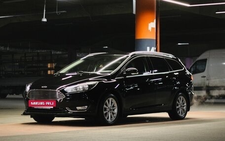 Ford Focus III, 2017 год, 1 450 000 рублей, 4 фотография