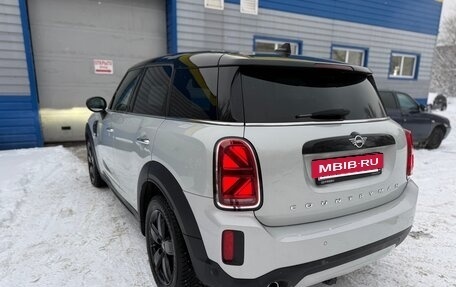 MINI Countryman II (F60), 2020 год, 3 900 000 рублей, 2 фотография