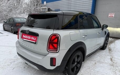 MINI Countryman II (F60), 2020 год, 3 900 000 рублей, 3 фотография