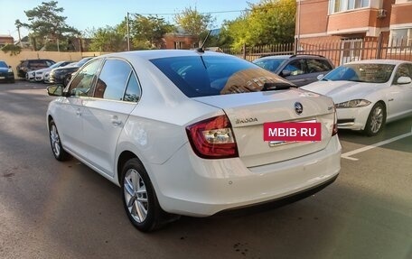 Skoda Rapid I, 2018 год, 1 450 000 рублей, 7 фотография