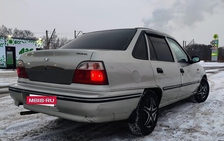 Daewoo Nexia I рестайлинг, 2005 год, 150 000 рублей, 7 фотография