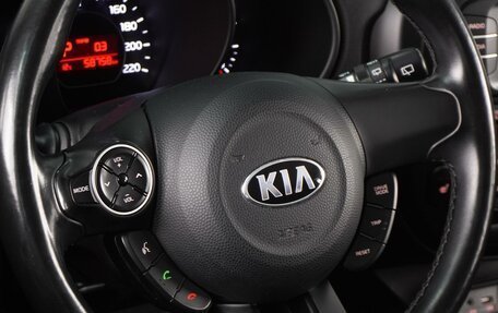 KIA Soul II рестайлинг, 2017 год, 1 639 000 рублей, 15 фотография