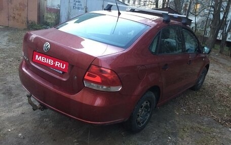 Volkswagen Polo VI (EU Market), 2011 год, 530 000 рублей, 3 фотография