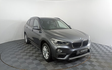 BMW X1, 2018 год, 2 599 000 рублей, 7 фотография