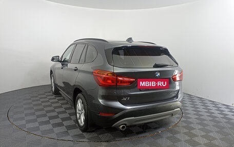 BMW X1, 2018 год, 2 599 000 рублей, 11 фотография