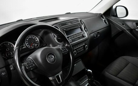 Volkswagen Tiguan I, 2012 год, 1 381 831 рублей, 9 фотография