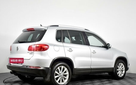 Volkswagen Tiguan I, 2012 год, 1 381 831 рублей, 5 фотография