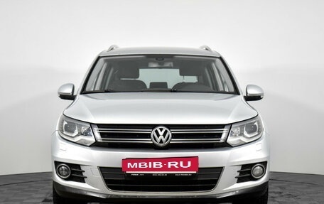 Volkswagen Tiguan I, 2012 год, 1 381 831 рублей, 2 фотография