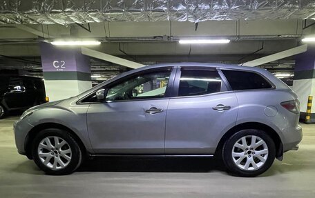 Mazda CX-7 I рестайлинг, 2008 год, 735 000 рублей, 4 фотография